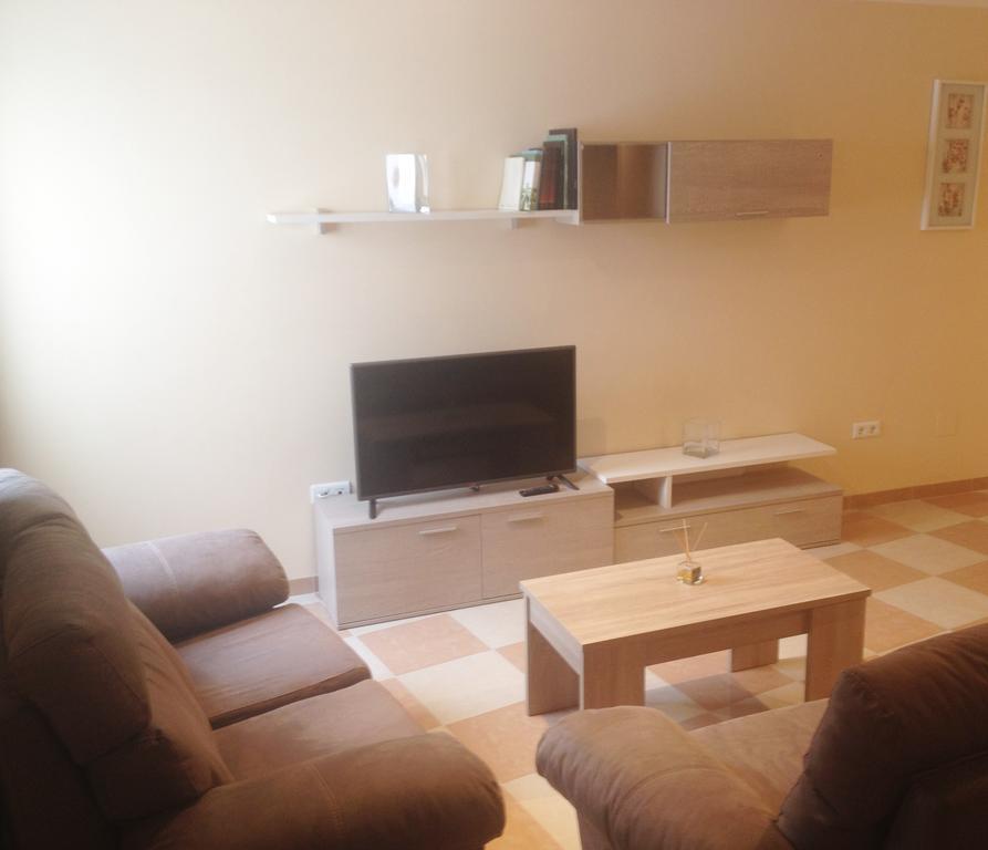 Apartamentos Decada Málaga Szoba fotó
