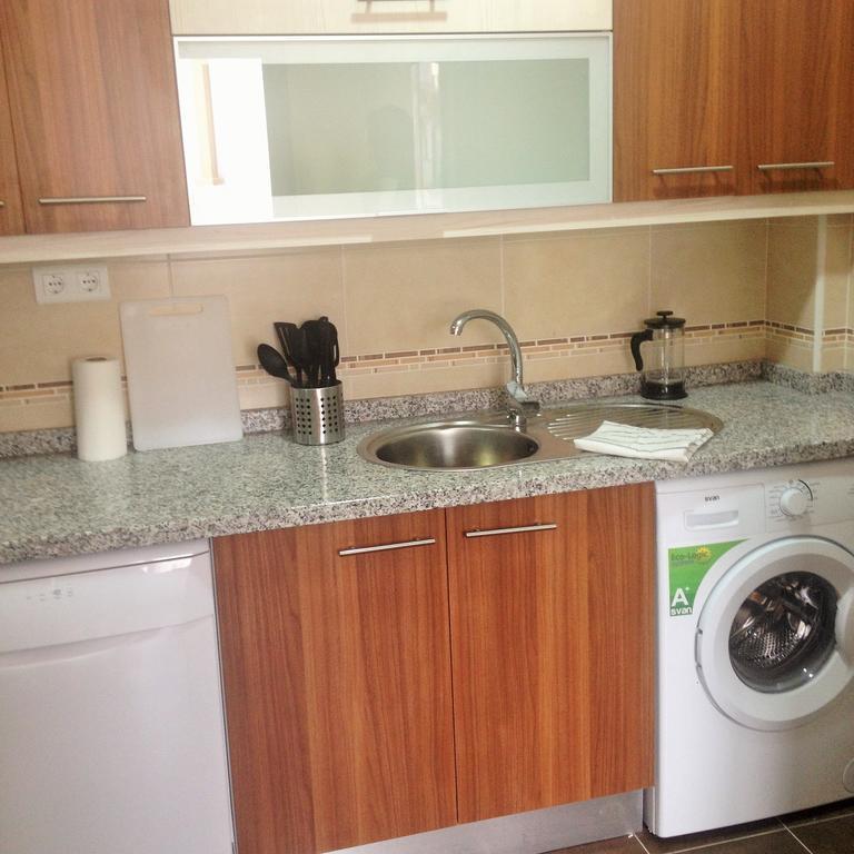 Apartamentos Decada Málaga Szoba fotó