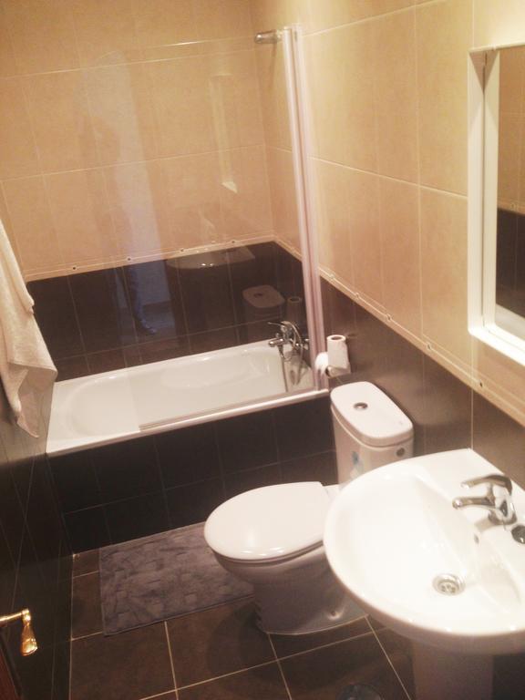 Apartamentos Decada Málaga Szoba fotó