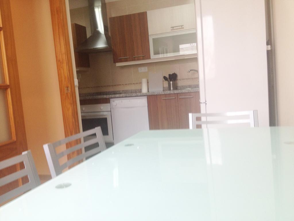 Apartamentos Decada Málaga Szoba fotó
