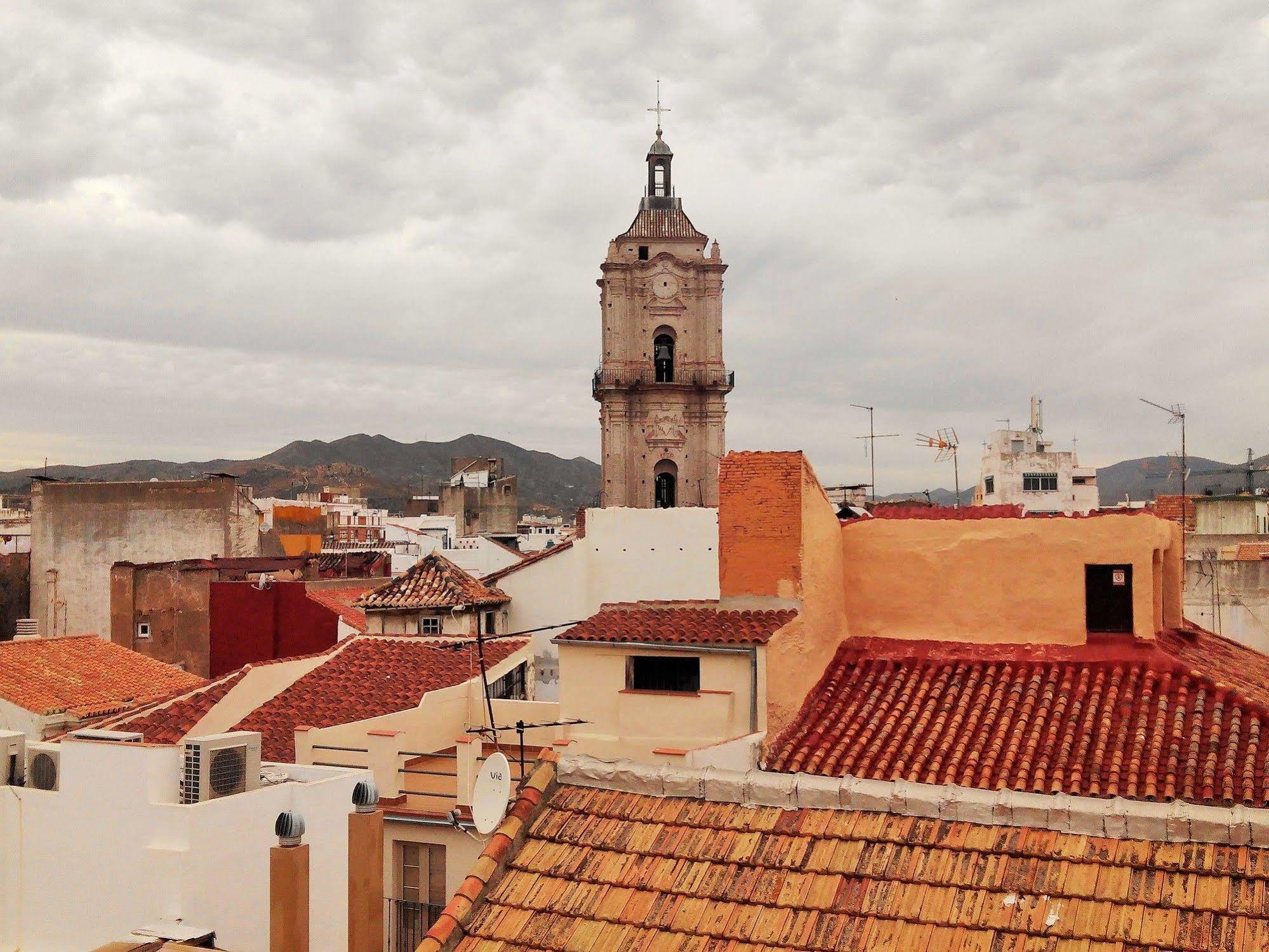 Apartamentos Decada Málaga Kültér fotó