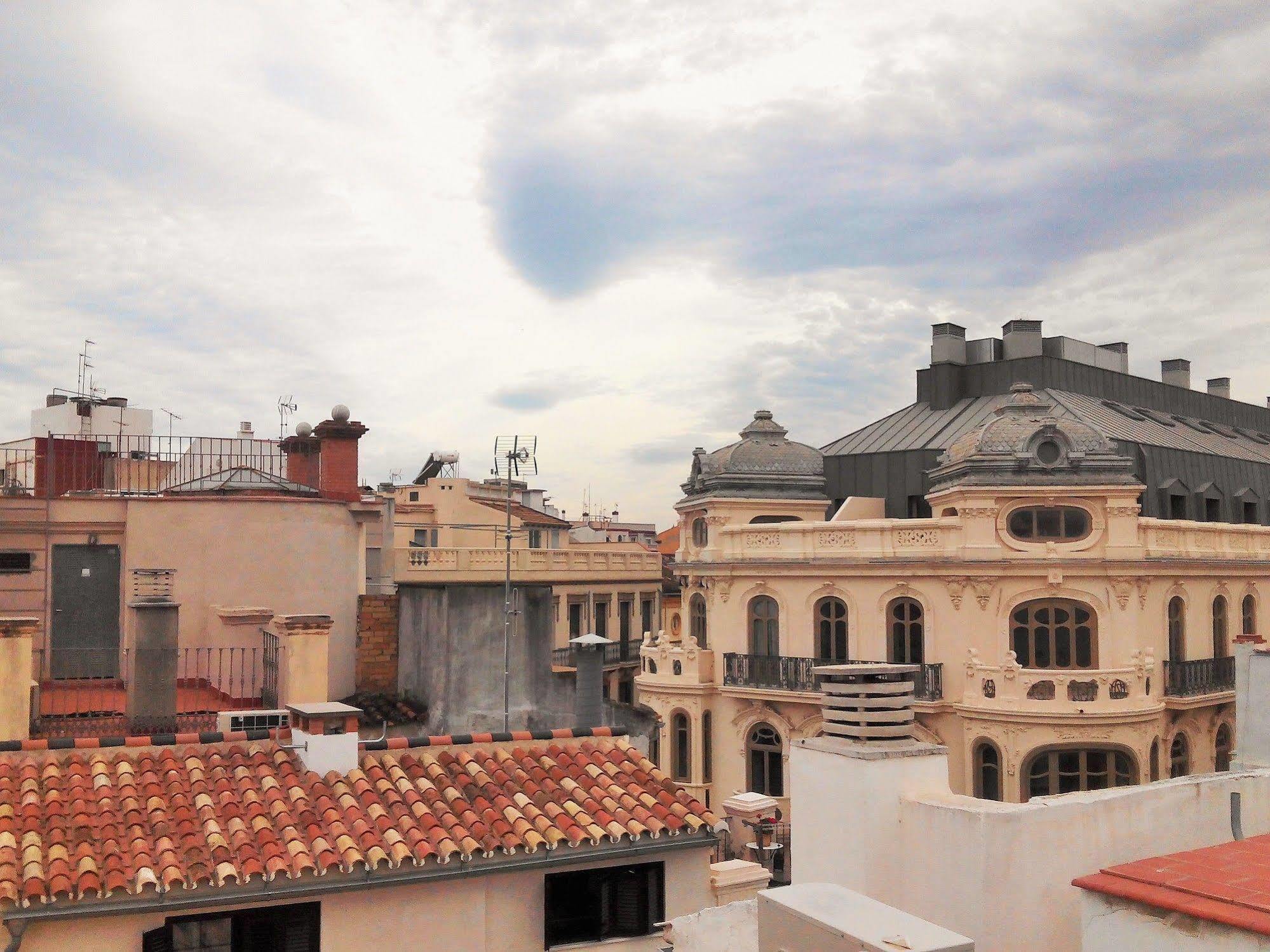 Apartamentos Decada Málaga Kültér fotó