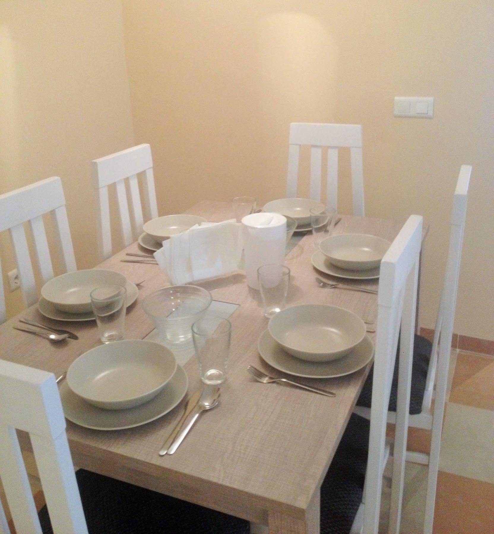 Apartamentos Decada Málaga Kültér fotó