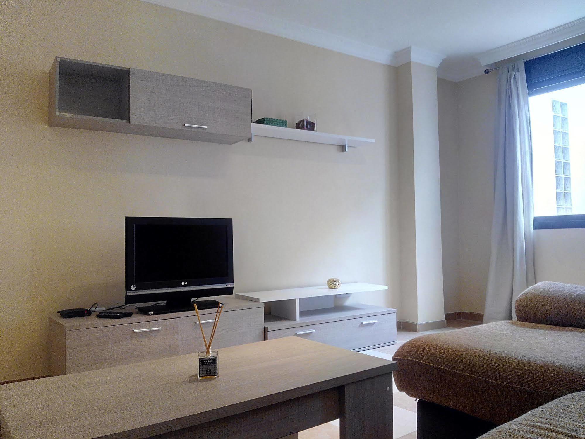 Apartamentos Decada Málaga Kültér fotó