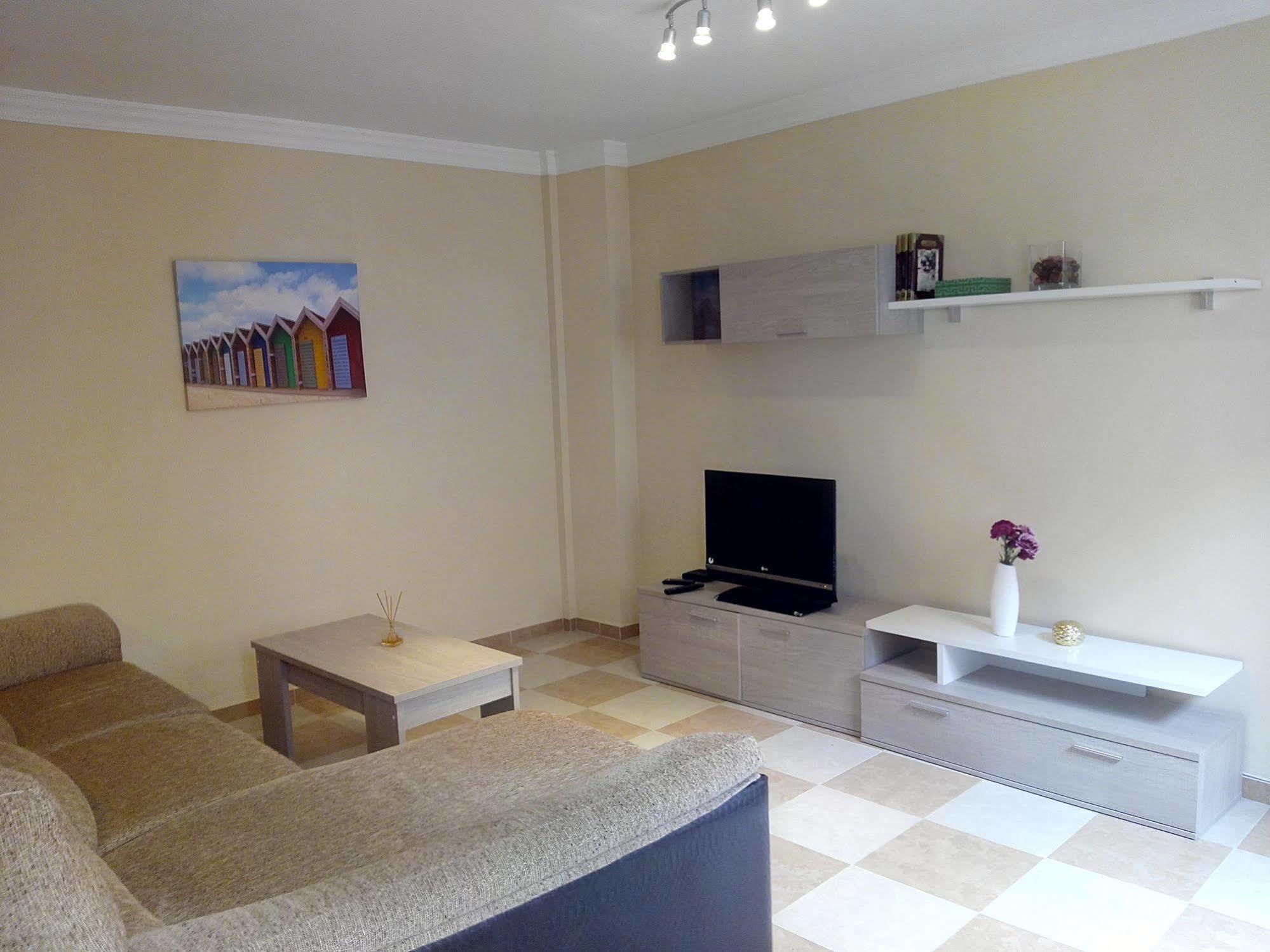 Apartamentos Decada Málaga Kültér fotó
