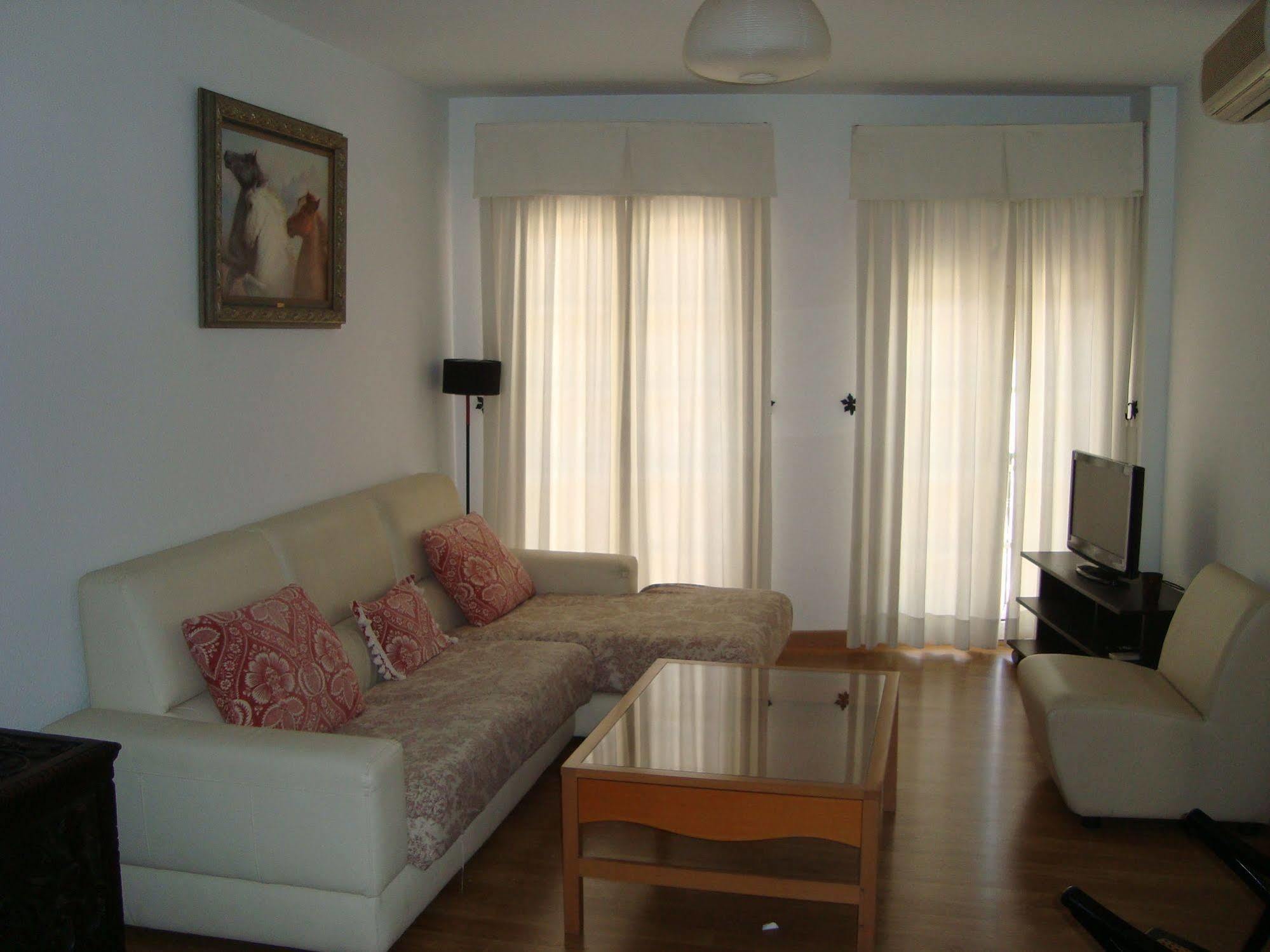 Apartamentos Decada Málaga Kültér fotó