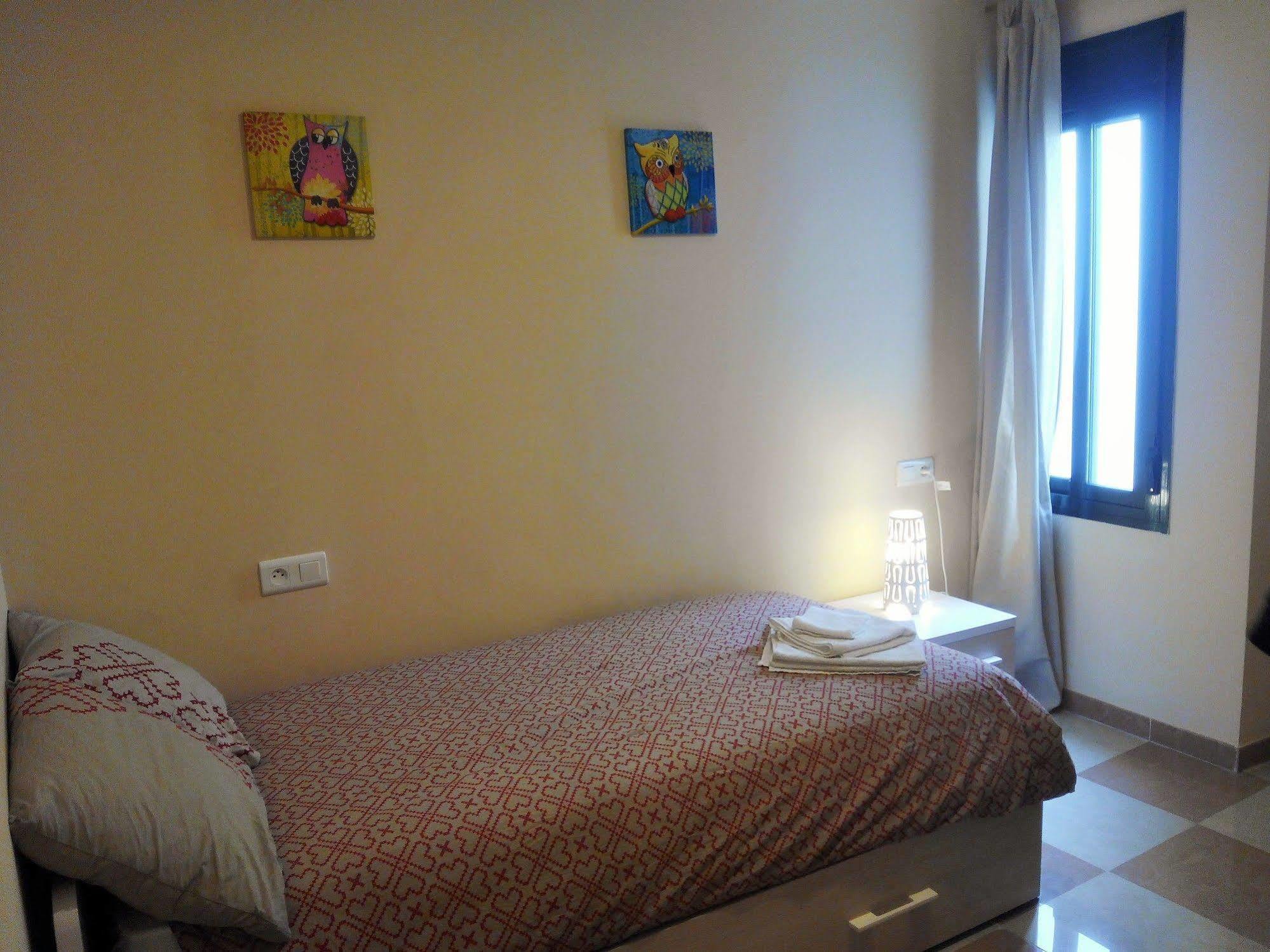 Apartamentos Decada Málaga Kültér fotó