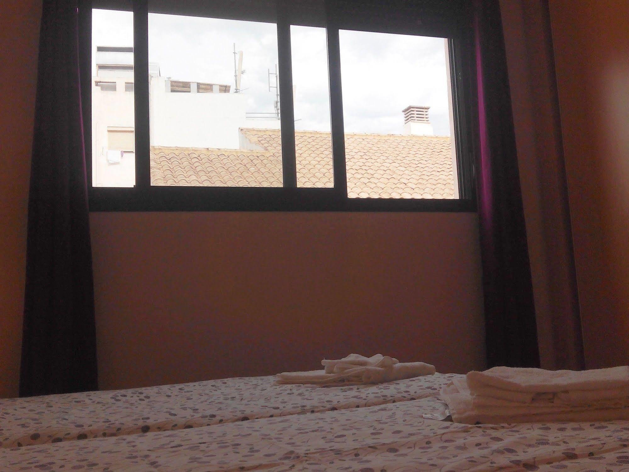 Apartamentos Decada Málaga Kültér fotó