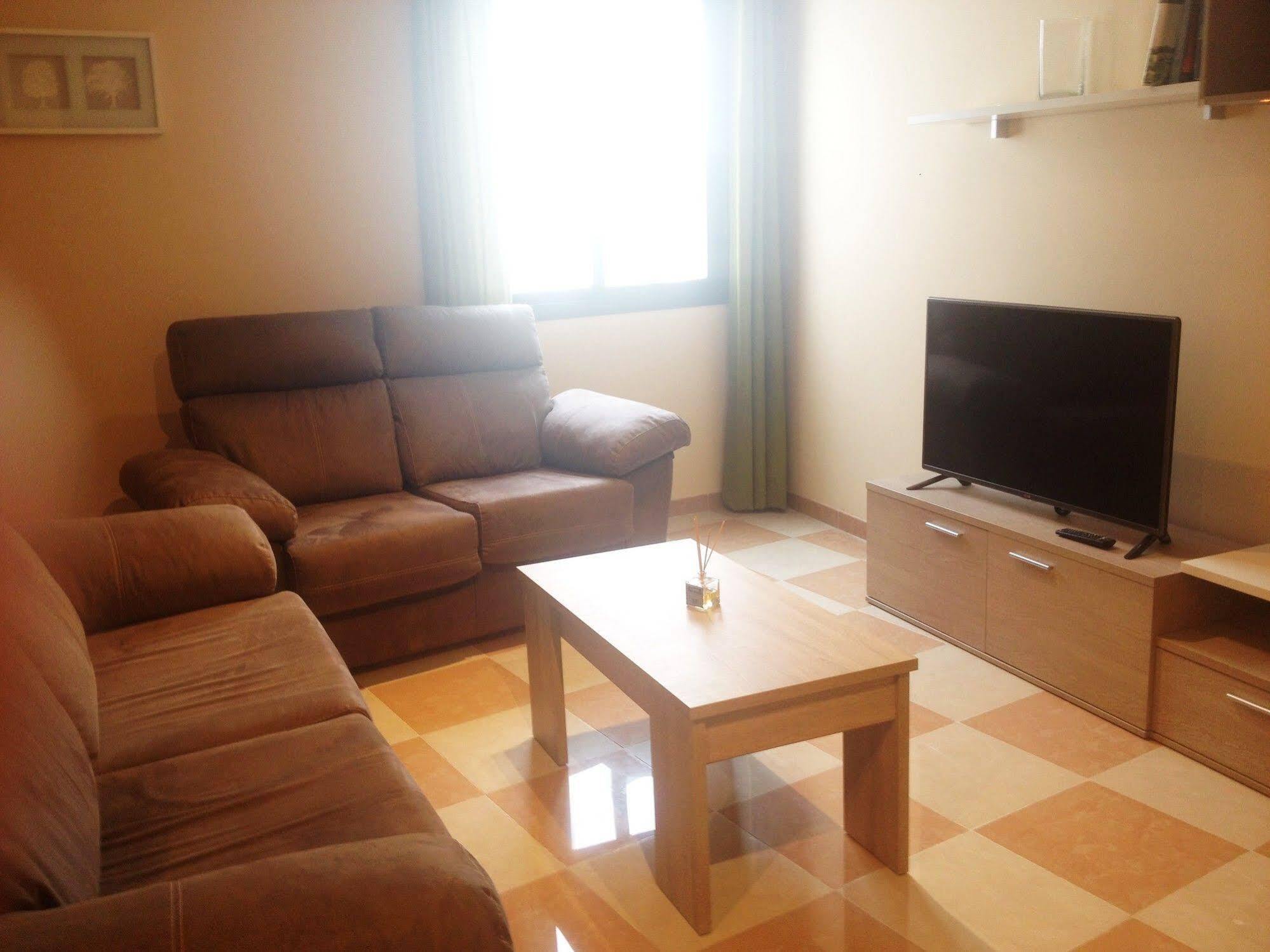 Apartamentos Decada Málaga Kültér fotó